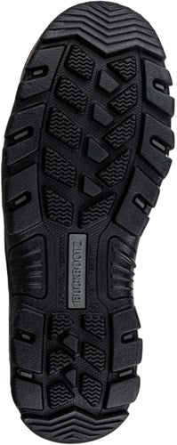 Buckbootz instapper bsh006 hoog s3 + kn | bruin bsh006br | maat 46 - 00.176.028.46