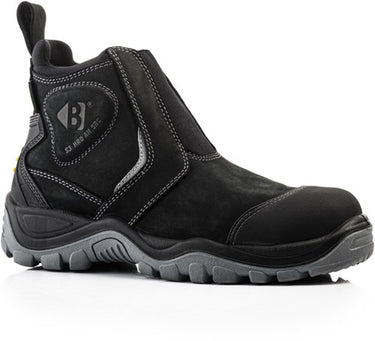 Buckbootz instapper buckshot bsh014 s3 | bruin | maat 45 - 00.176.118.45