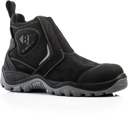 ギャラリービューアに画像をロードする, Buckbootz instapper buckshot bsh014 s3 | bruin | maat 45 - 00.176.118.45
