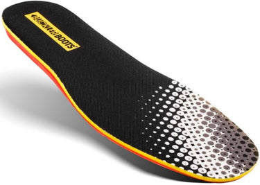 Buckbootz memory inlegzool footbedz | wit | maat 44 - 00.176.079.44