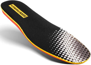 Buckbootz memory inlegzool footbedz | wit | maat 46 - 00.176.079.46
