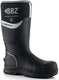 Buckbootz neopreen werklaars bbz6000 s5s zwart | zwart | maat 43 - 5055138027240