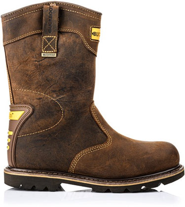 Buckbootz werklaars b701smwp sb | bruin | maat 44 - 00.176.011.44