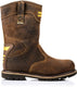 Buckbootz werklaars b701smwp sb | bruin | maat 44 - 00.176.011.44