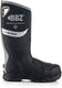 Buckbootz werklaars bbz9000 s5s zwart | zwart | maat 42 - 5055138025574