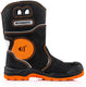 Buckbootz werklaars bviz5orbk s7s | zwart oranje | maat 44 - 5055138008423