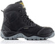 Buckbootz werkschoen buckshot bsh012 s3 hoog | bruin | maat 41 - 00.176.116.41