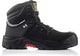 Buckbootz werkschoen nubuckz nkz102blk s3s 2.0 | zwart | maat 40 - 5055138023099