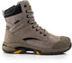 Buckbootz werkschoen tradez blastz hoog s7s | grijs | maat 42 - 5055138025246
