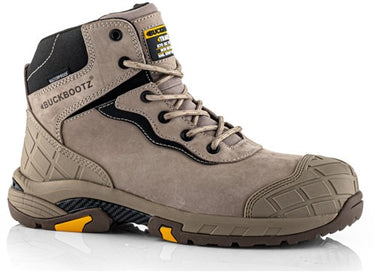 Buckbootz werkschoen tradez blitz s7s stone | stone | maat 39 - 5055138025321