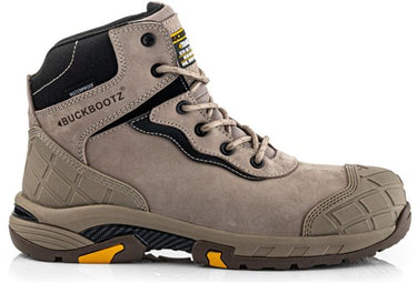 Buckbootz werkschoen tradez blitz s7s stone | stone | maat 44 - 5055138025376