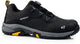 Buckbootz werkschoen tradez wheelz laag s1ps boa | zwart | maat 43 - 5055138027059