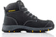 Buckbootz werkschoen wizardz wizl1blk s3s | zwart | maat 45 - 5055138024287
