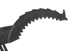 Radon multi sprocket cleaning brush