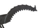 Radon multi sprocket cleaning brush