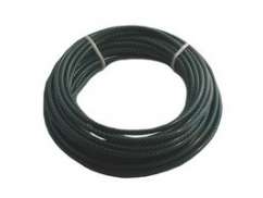 Falkx buitenkabel versnelling zwart 50m