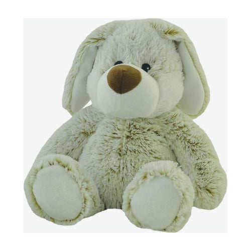 Warmies magnetronknuffel bunny snowy