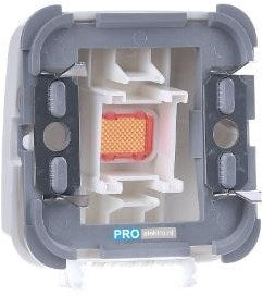 Load image into Gallery viewer, Busch jaeger creme wip voor wisselschakelaar controlelamp - 4692012
