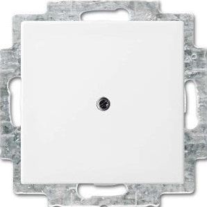 Busch jaeger wit blindplaat - 4694080
