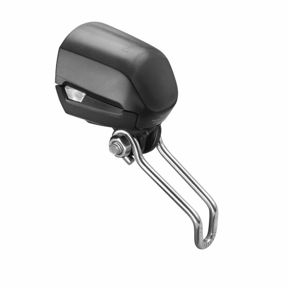 Load image into Gallery viewer, Koplamp Busch und Müller Lumotec Dopp T Senso Plus met sensor en standlicht voor naafdynamo - 35 Lux
