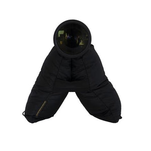 Buteo photo gear bean bag 2 zadelmodel zwart