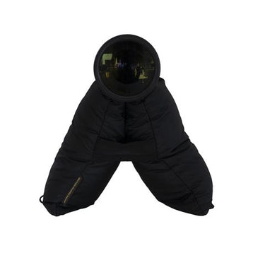 Buteo photo gear bean bag 2 zadelmodel zwart