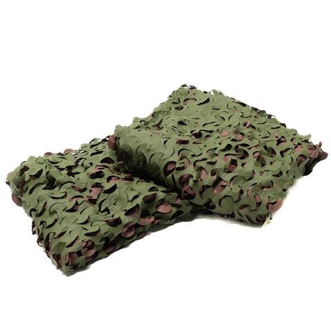 Load image into Gallery viewer, Buteo photo gear camouflagenet 2 groen bruin 2,4x3 m
