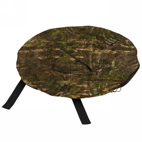 Buteo photo gear draagtas voor buteo mark iii groen