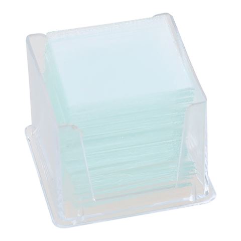 Load image into Gallery viewer, Byomic Dekglaasjes 18x18 mm 100 Stuks
