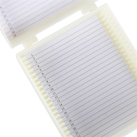 Load image into Gallery viewer, Byomic Opberg Doos voor 25 Preparaten
