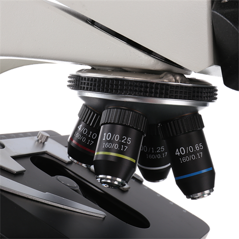 Load image into Gallery viewer, Byomic Studie Microscoop BYO-500T
