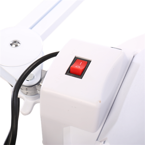 Load image into Gallery viewer, Byomic Tafelloep v2 met Klem LED
