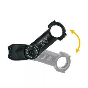 Voorbouw by,schulz pro sds super strong 110mm 31,8mm zwar