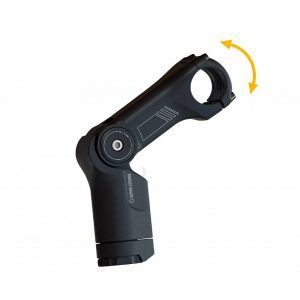 By,schulz voorbouw alpha pro sds super strong 110mm 31,8mm