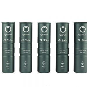 By,schulz zadelpenvulbus bs alm 27.2-31.6 120mm zw