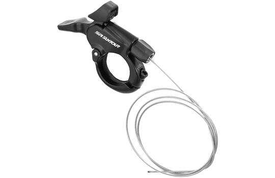 Afbeelding laden in galerijviewer, Srsuntour sr suntour - raidon xc voorvork 29 rlr ds 15qlc32 100mm mat zwart
