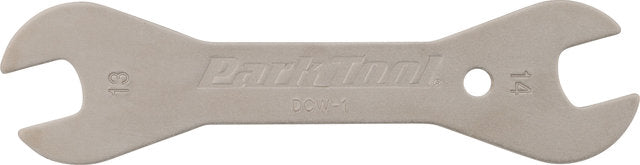 Load image into Gallery viewer, Parktool dcw-1 double-ended cone wrench 13 14 mm
