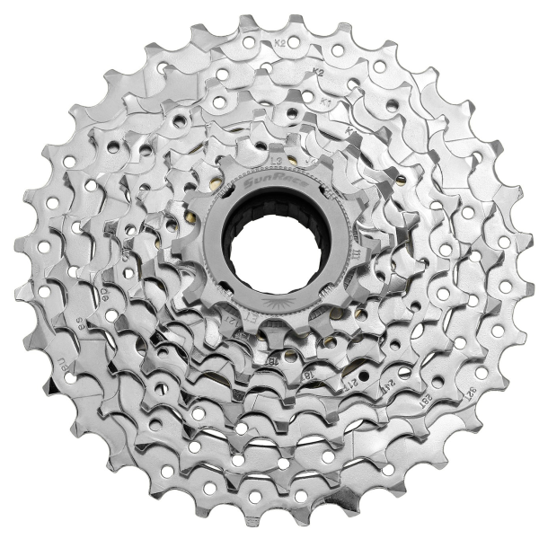Load image into Gallery viewer, Sunrace freewheel e-bike 9v 11-32t mfex9-9au
