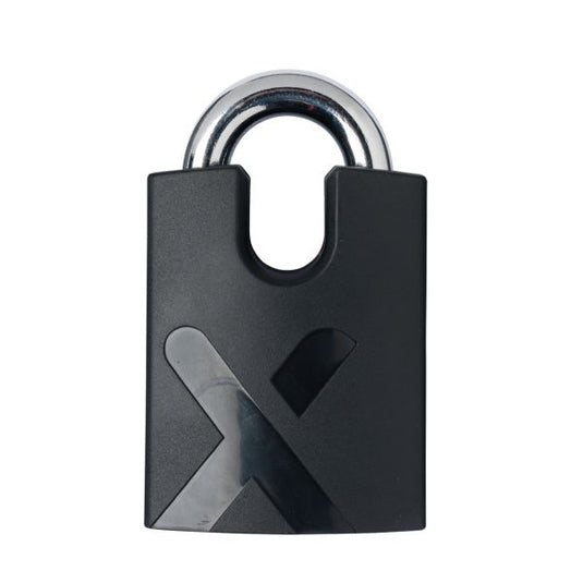AXA Newton ProMoto 4 - Kettingslot 100mm - ART4 - Zwart