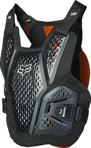 Load image into Gallery viewer, Fox head raceframe impact sb d3o protector vest
