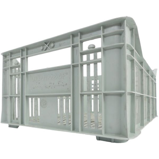 URBAN PROOF Fietskrat Kunststof | Gerecycled Polypropeen | Frosty Green |