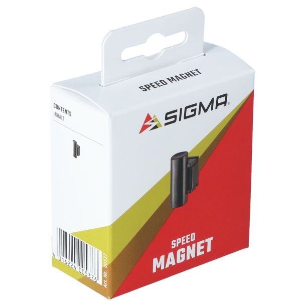 Load image into Gallery viewer, Snelheidsmagneet Sigma voor bekabelde modellen
