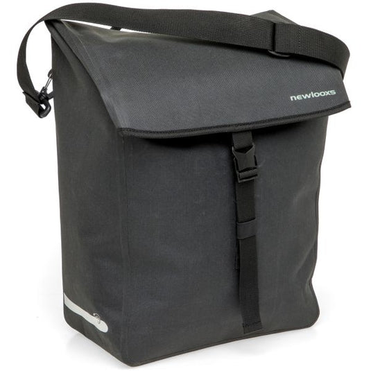 Burgers - new looxs tas new looxs hamar enkel | antraciet | 19l