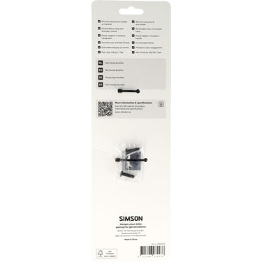 Rema tip top nederland b.v. simson minipomp aeroflex