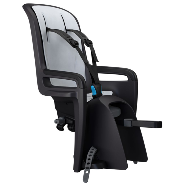 Load image into Gallery viewer, Thule kinderzitje achter ride along 2 voor bagagedragerbevestiging - dark grey

