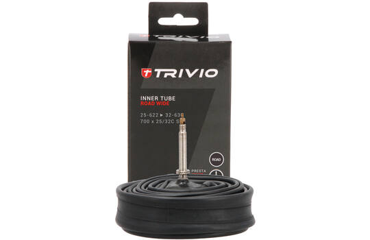 Laden Sie das Bild in Galerie -Viewer, Trivio - race binnenband 700x25 32c sv 42mm presta
