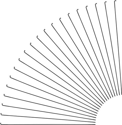 Load image into Gallery viewer, Sapim race j-bend spokes + nipples - 20 pieces
