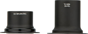 Zipp end caps for cognition disc v1 12 x 142 mm rear hubs