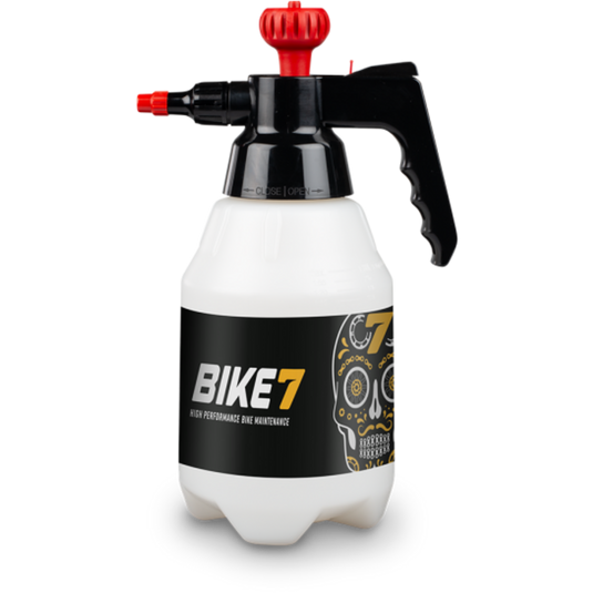 Bike7 - drukspuit 1.6 liter