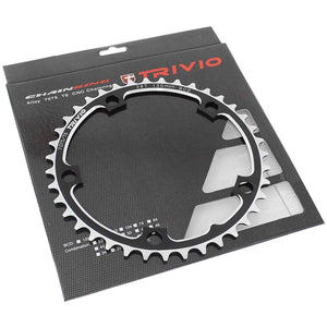 Trivio - race kettingblad 39t. 9 10 speed 130 bcd 5-arm